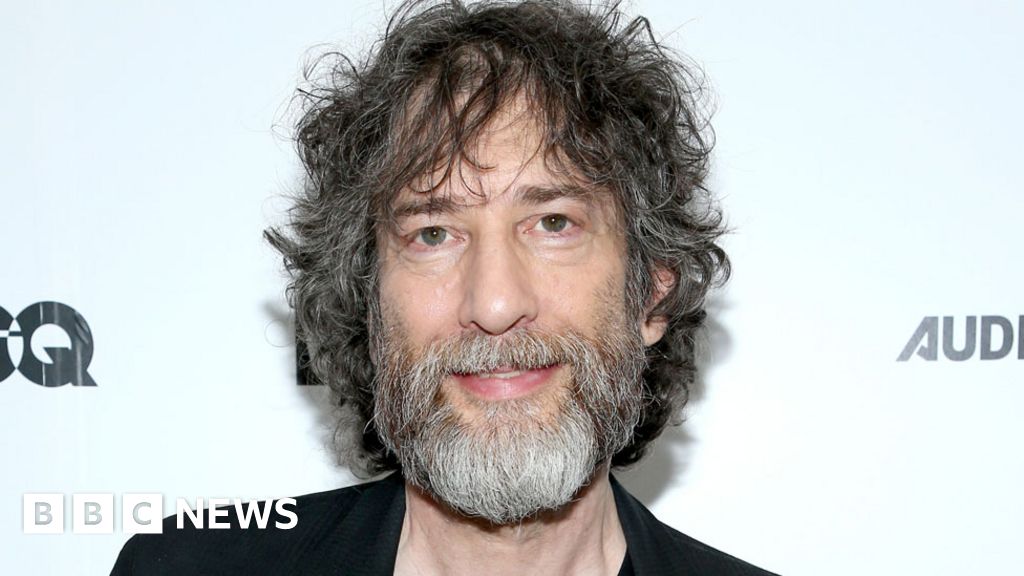 Neil Gaiman On Alternative Nobel Literature Prize Shortlist BBC News    103242729 Gaiman.getty 