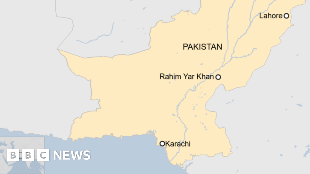At least 46 dead in Pakistan train fire, police say