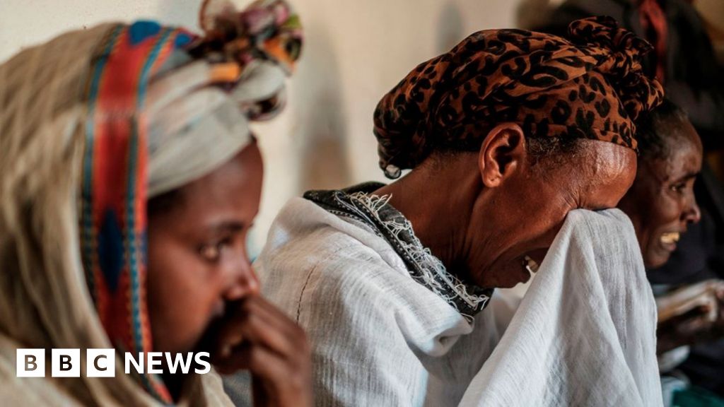 Ethiopia Tigray crisis: Warnings of genocide and famine - BBC News