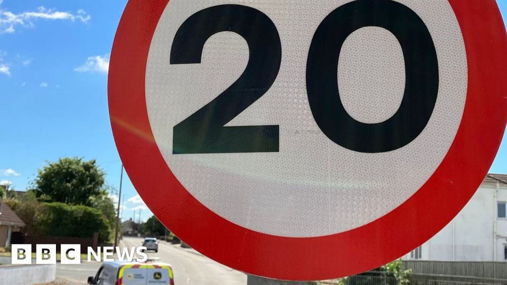 20mph: Wales first UK nation to drop speed limit from 30mph