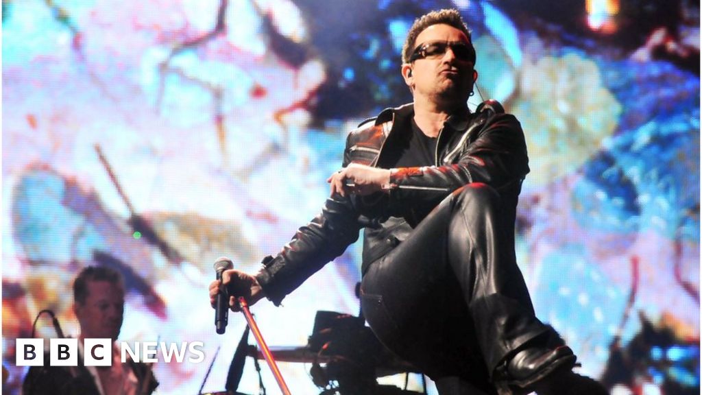 U2: The 1980 town hall gig that ended up losing money