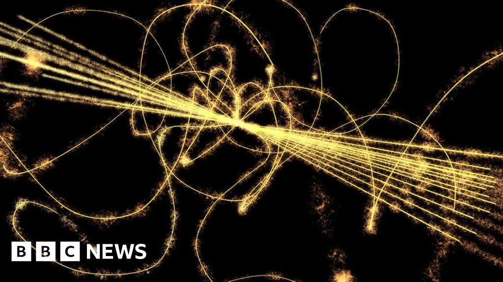 Pentaquarks: scientists find new “exotic” configurations of quarks – BBC