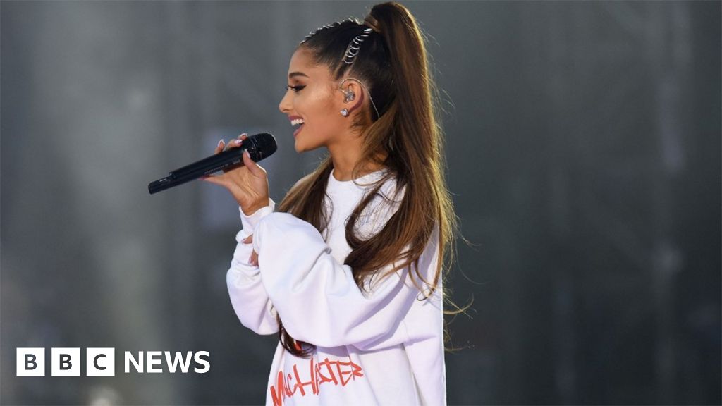 Manchester attack: Ariana Grande to be charity patron