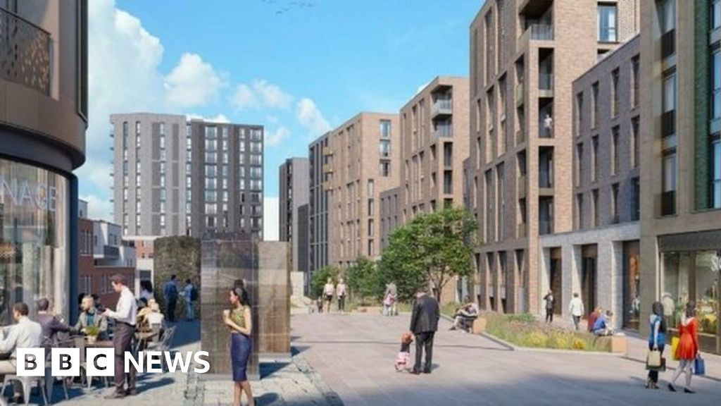 Work Set To Start On Southampton s 132m Bargate Quarter Scheme work-set-to-start-on-southampton-s-132m-bargate-quarter-scheme