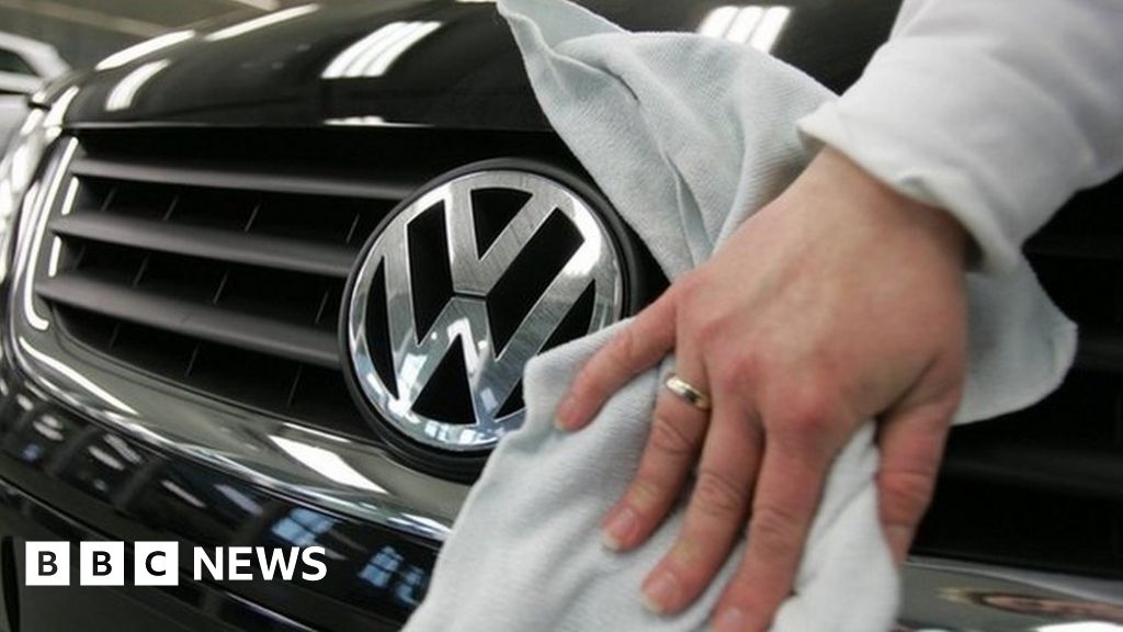 Volkswagen models sale halted in Switzerland