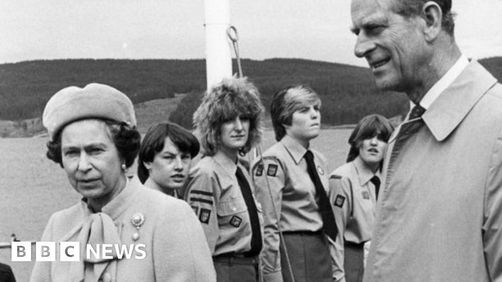 <div>Queen Elizabeth II: Tyne Valley's 'enduring' memories of visits</div>
