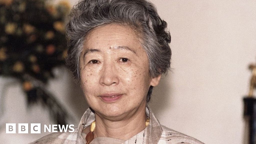 Sadako Ogata: First Female UN Refugee Chief Dies At 92 - BBC News