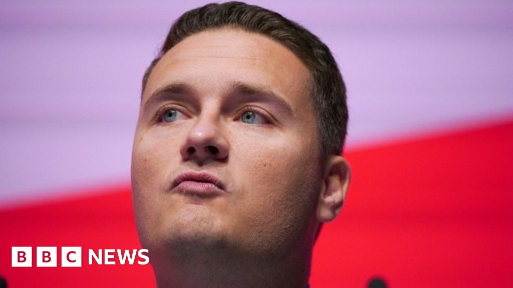 Labour’s West Streeting apologises for calling Jeremy Corbyn senile in Parliament