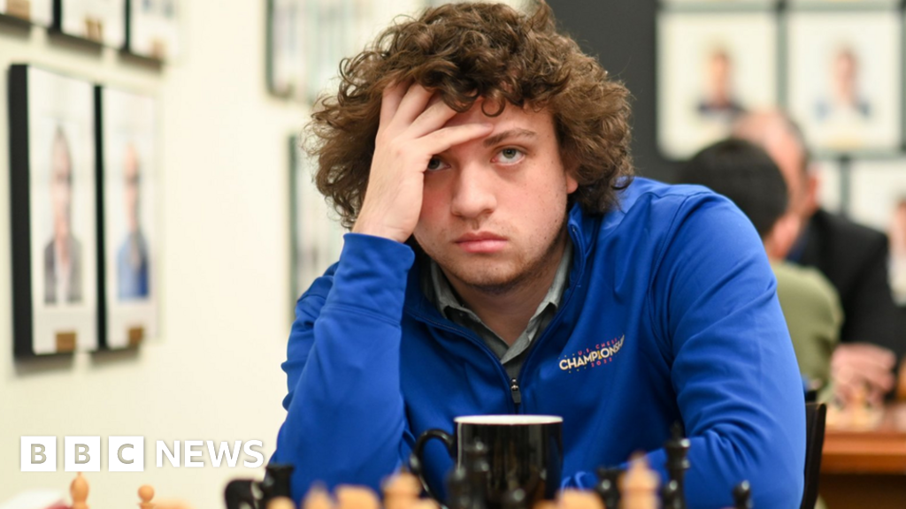 U.S. chess grandmaster 'likely cheated' in more than 100 online games,  investigation finds