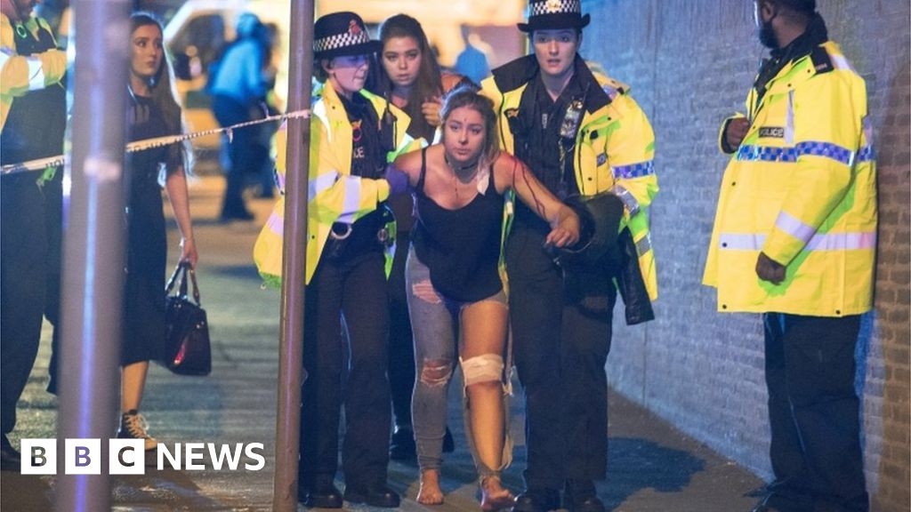 Manchester Arena bomb family ‘living the best lives they can’