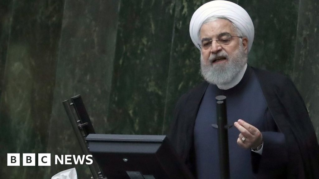 Iran nuclear deal: Rouhani rules out bilateral talks with US