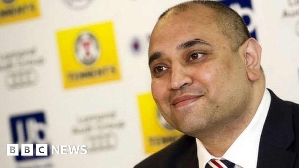 Ex Rangers Director Imran Ahmad To Receive Apology Over Prosecution