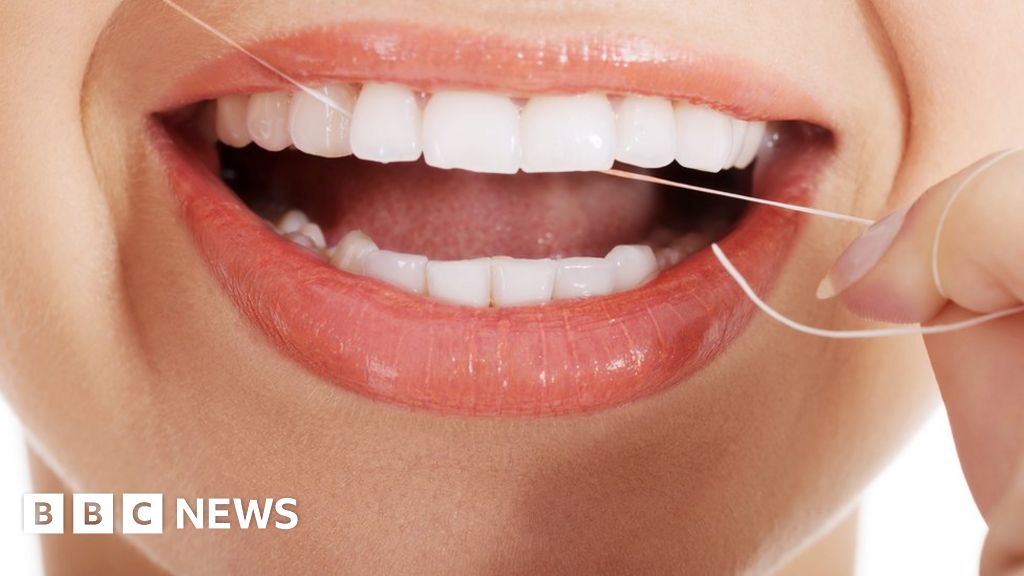 Should you floss or not? Study says benefits unproven BBC News