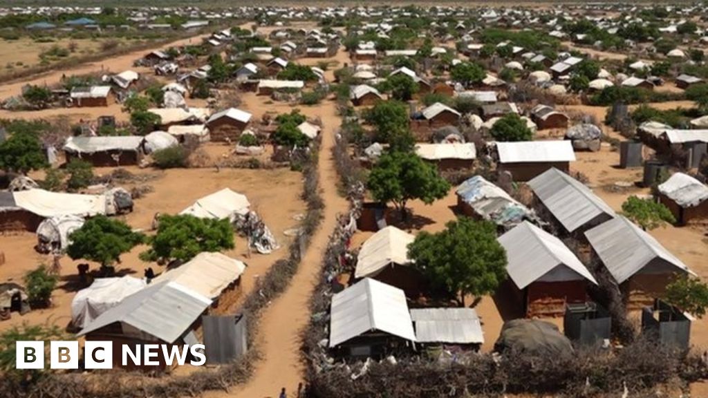 Somali Refugee Crisis What Lessons Can Be Learned Bbc News