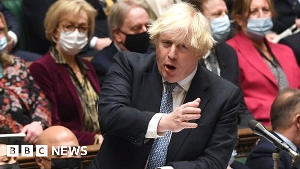 Boris Johnson faces PMQs showdown as Tory mood darkens