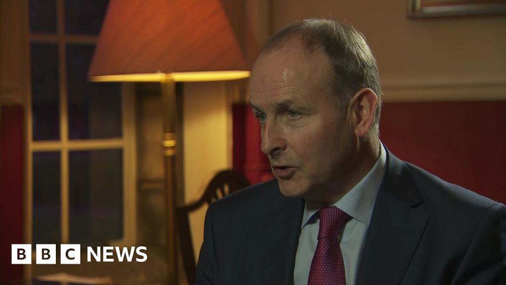 Micheál Martin: Fianna Fáil And SDLP Deal 'not Finalised'