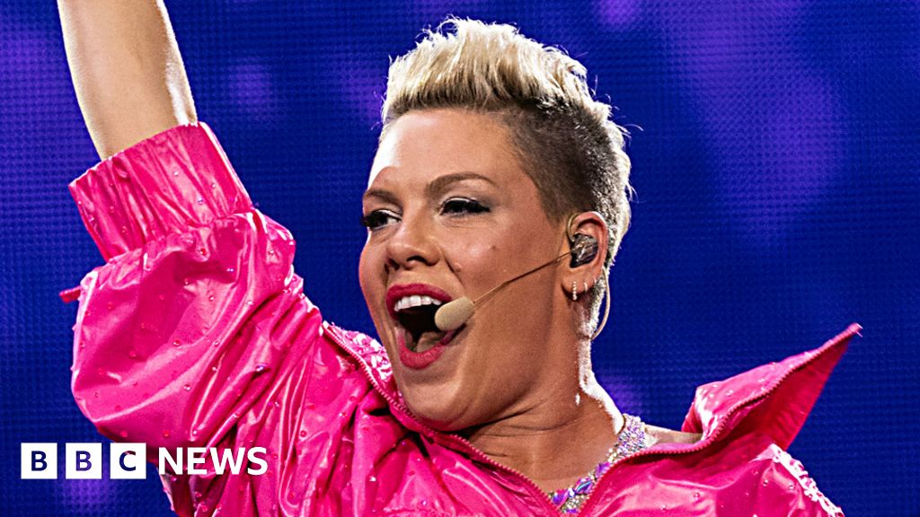 Singer Pink ще раздаде 2000 безплатни копия на книги, които