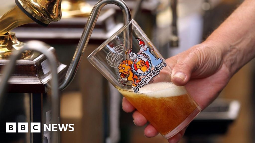 Global beer sales drying up, says report