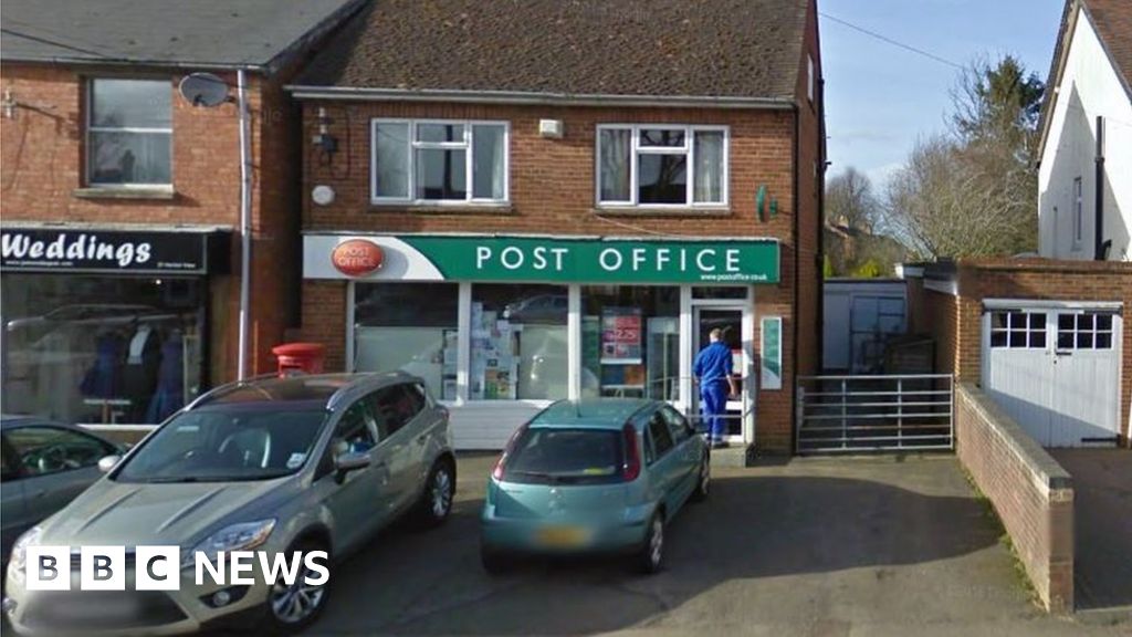 Banbury Post Office Armed Robbery Suspect Charged Bbc News
