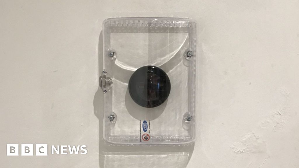 Can my landlord lock my thermostat in a box?