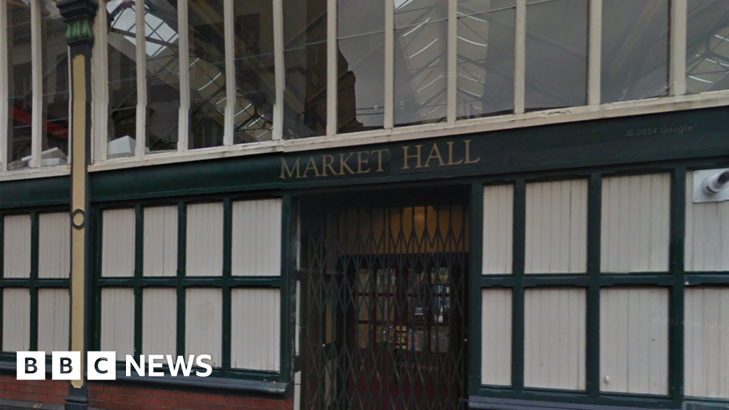 Council Boss Denies Ignoring Views On Stockport Market Plans - BBC News