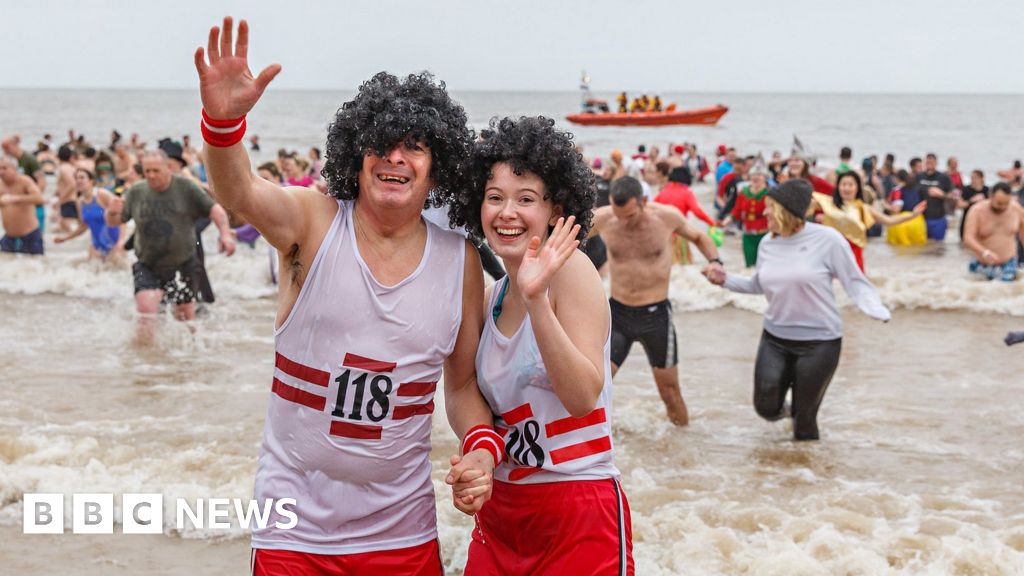Sheringham New Year sea dip cancelled over insurance