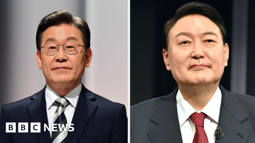 South Korea: Opposition candidate Yoon Suk-yeol elected president