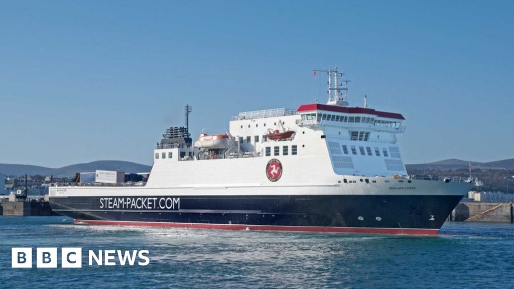 Douglas To Heysham Ferries Cancelled Due To Gales - BBC News