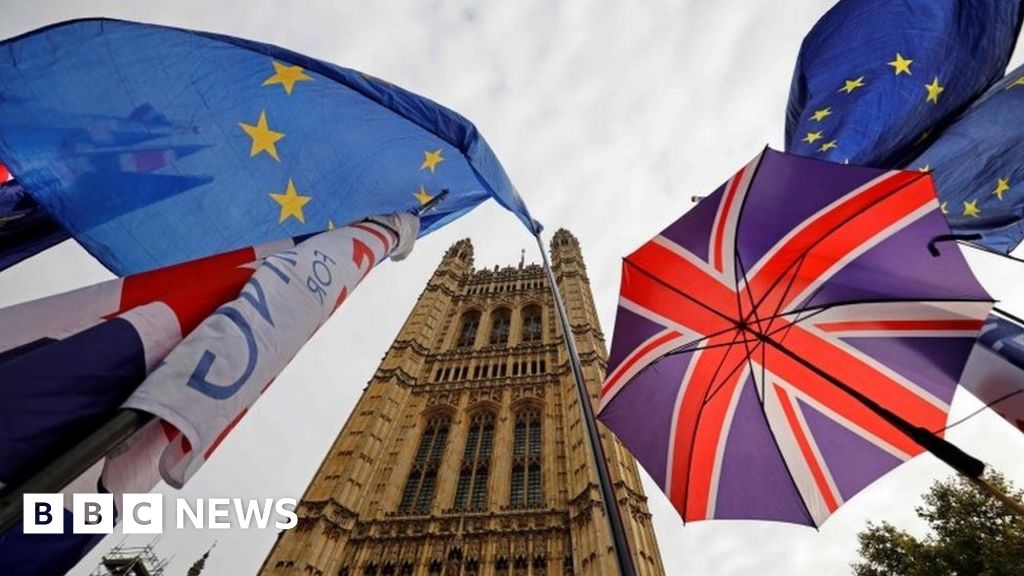 News Daily: Brexit delay decision and IS leader's death