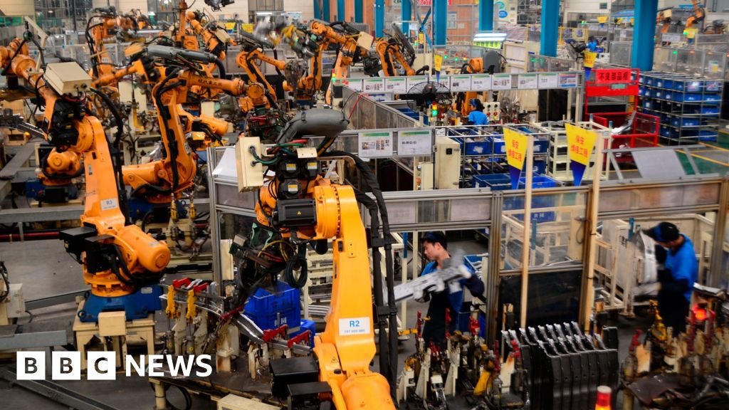 world-bank-emerging-markets-at-crossroads-bbc-news