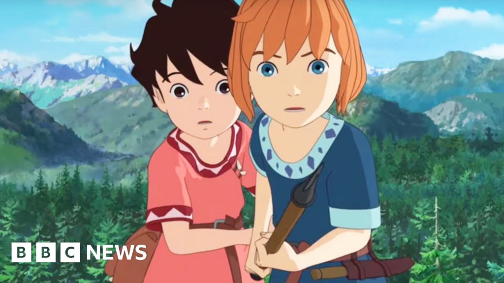 Studio Ghibli Reveals Trailer For First TV Series, Ronja, The Robber's ...