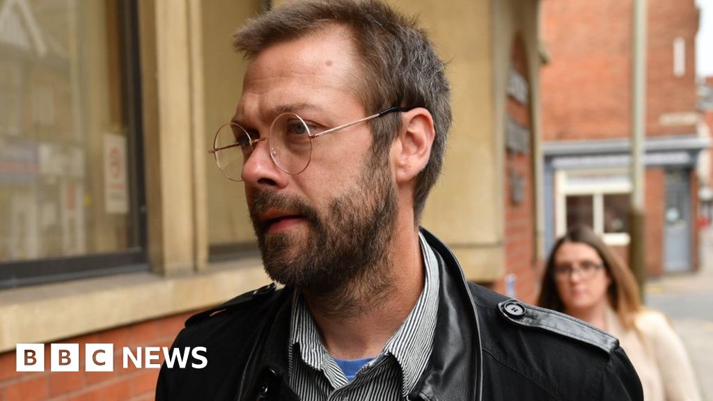 Tom Meighan: Kasabian singer admits ex-fiancee assault