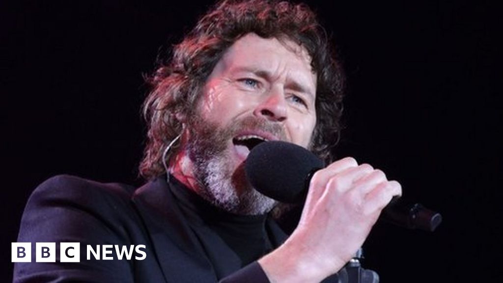 Pride event drops Howard Donald over Twitter likes