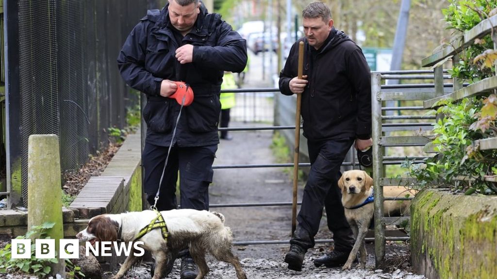 Salford bin collections halted after human torso discovery - BBC News