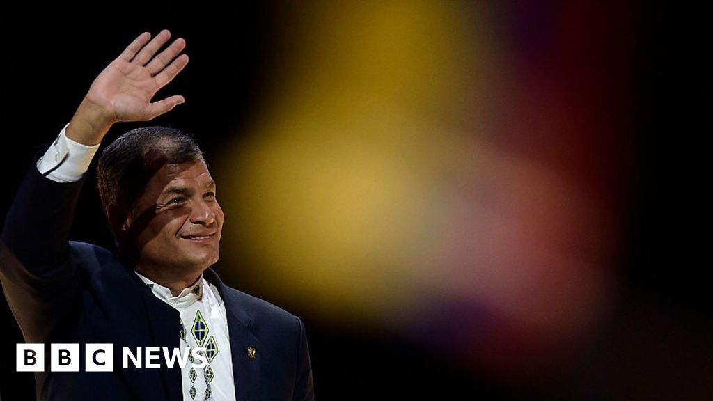Ecuador's new president will tackle economy... and Julian Assange BBC