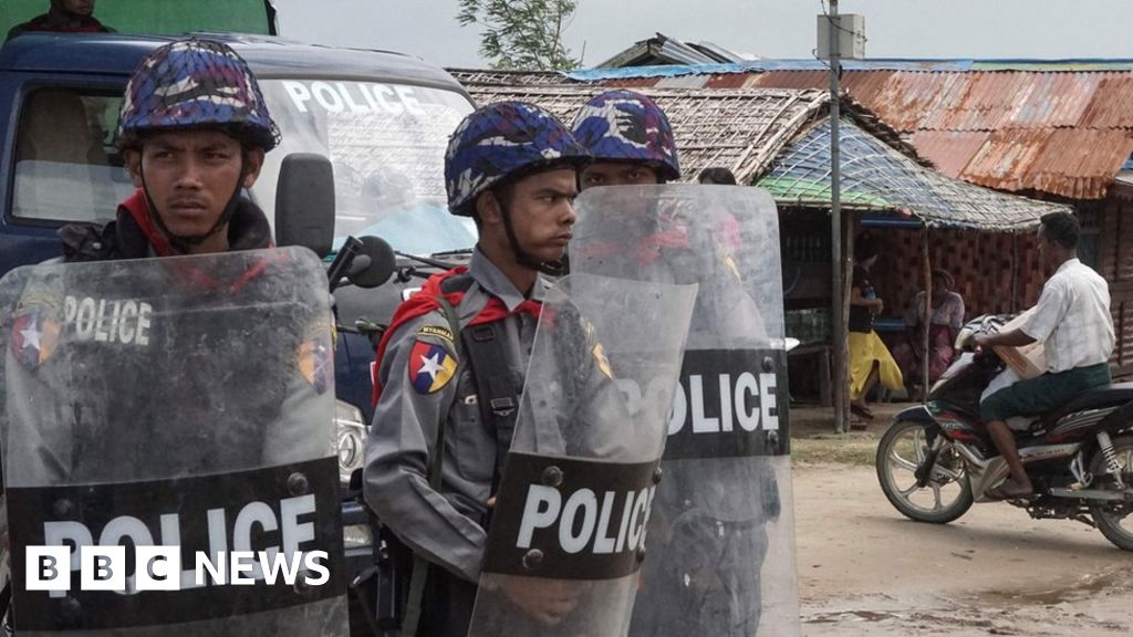 Myanmar Who are the Arakan Rohingya Salvation Army