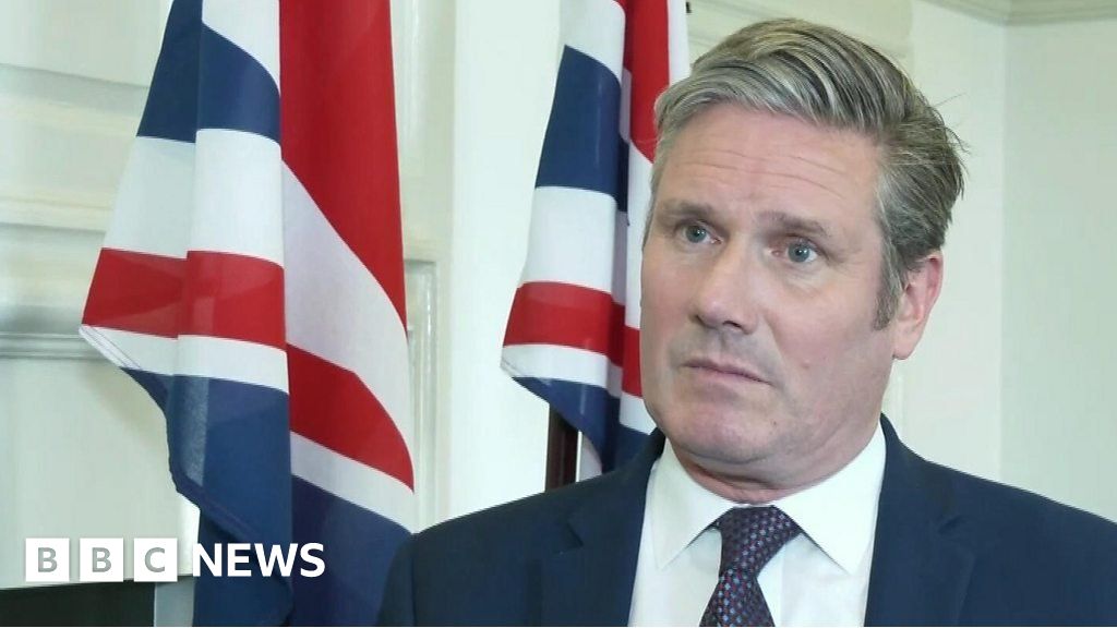 The government is collapsing – Starmer on resignations