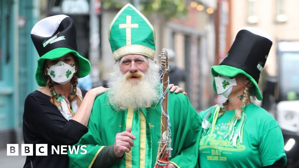 marty walsh st patricks day parade cancelled