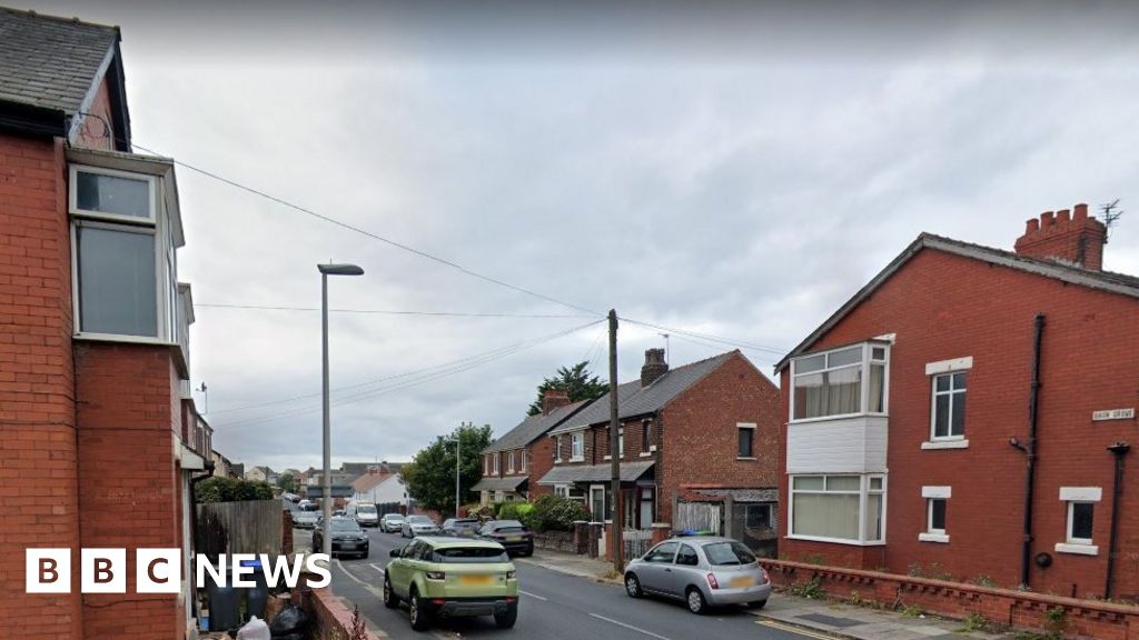 Blackpool Frail Pensioner S Killer Discovered Shockingly 10 Years