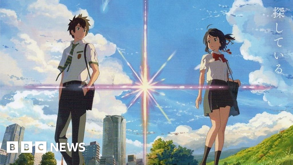 Your Name Japanese body swap fantasy is China cinema hit 