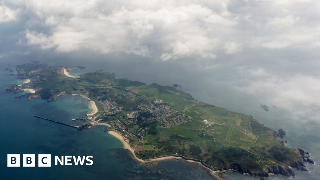 Alderney Attempted Murder Arrest Over Domestic Incident Bbc News