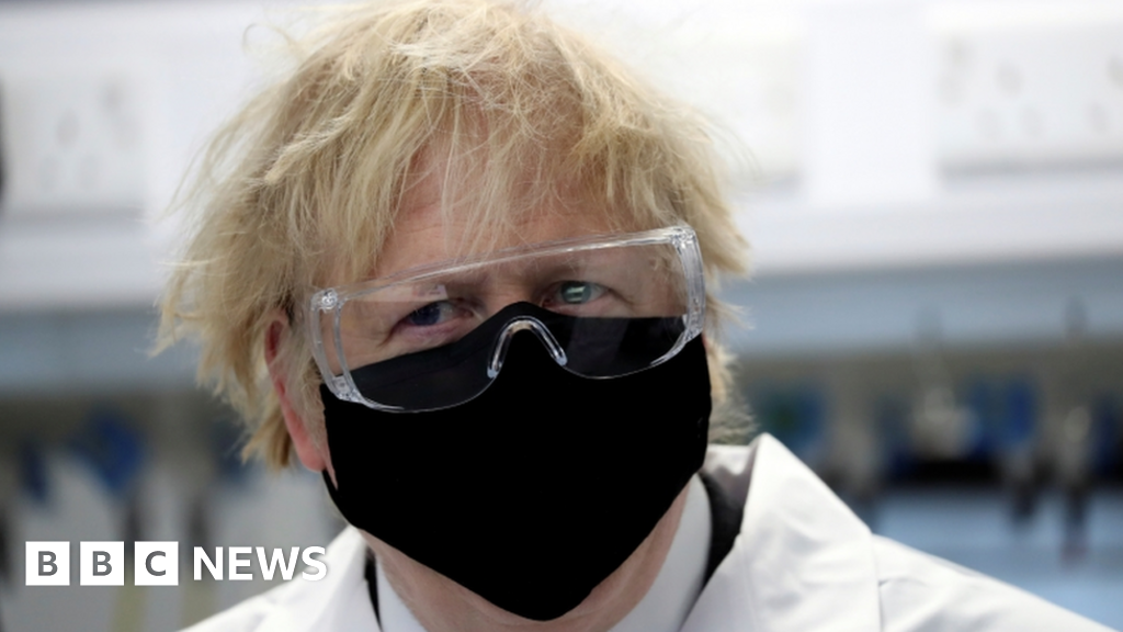 Boris Johnson “Optimistic” he can set out plan to ease Lockdown in England