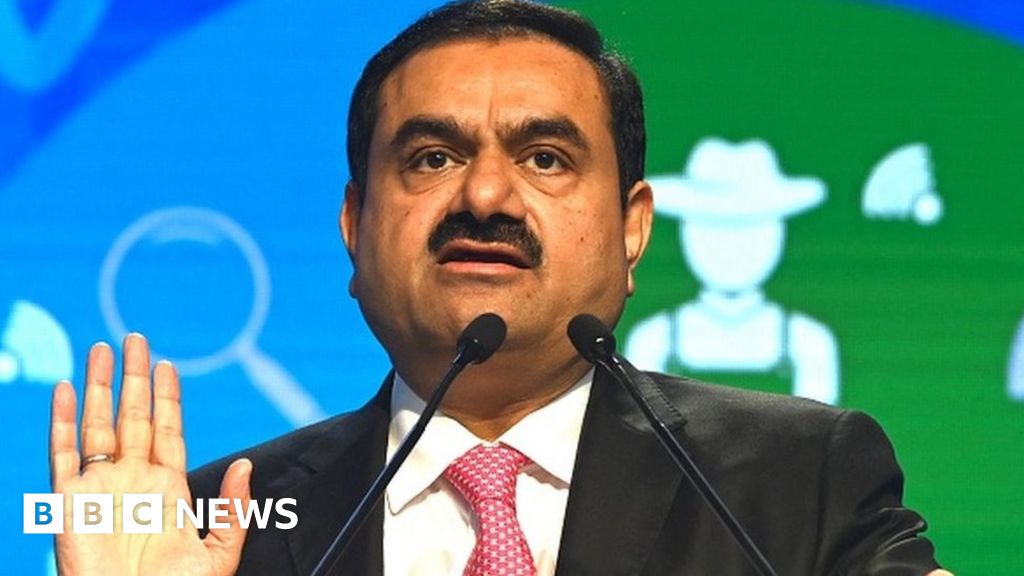 Gautam Adani: The school dropout's high-risk journey to become Asia's richest man