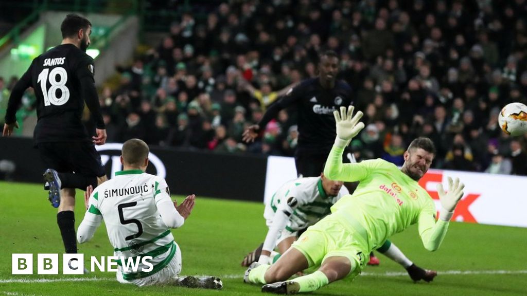 Copenhagen scorer charged following win over Celtic