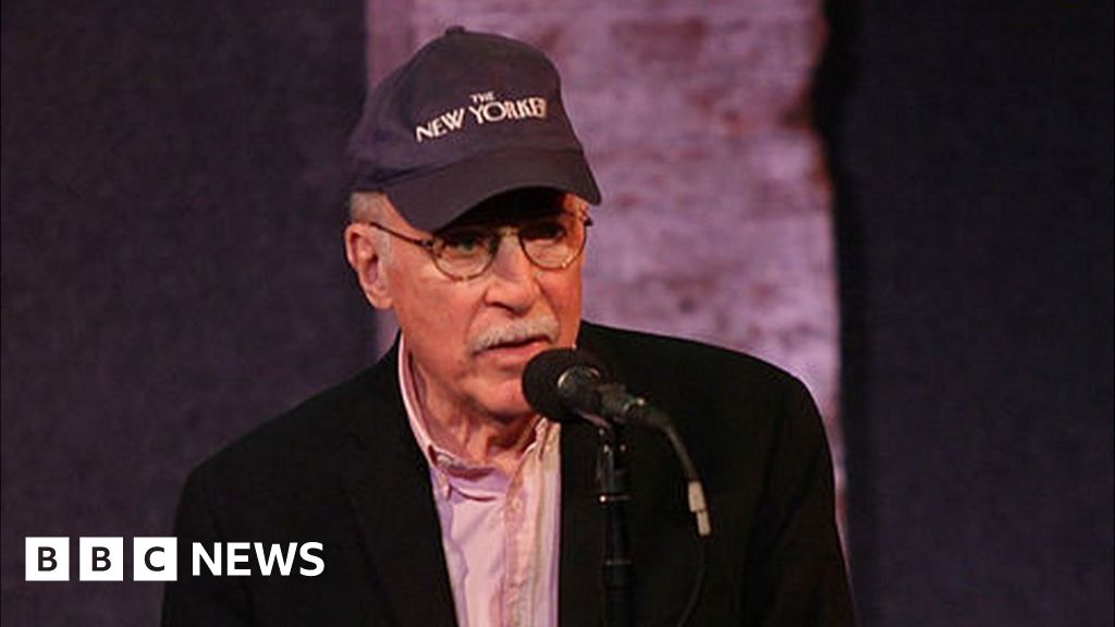 Roger Angell: Baseball’s reluctant poet laureate dies at 101
