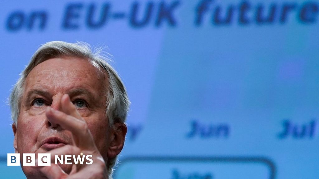 Delay Brexit period in the midst of coronavirus, say MEPs