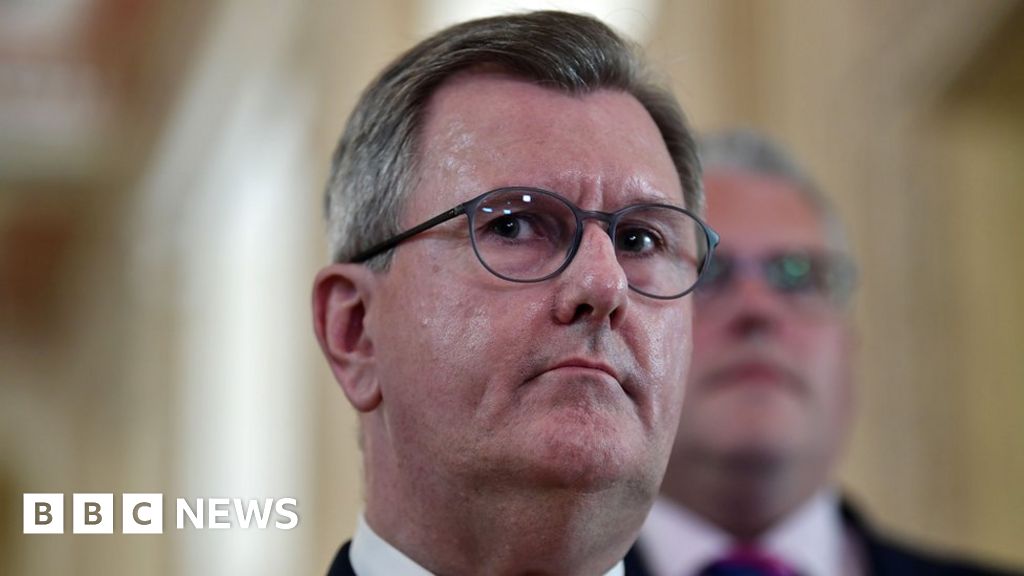 Sir Jeffrey Donaldson