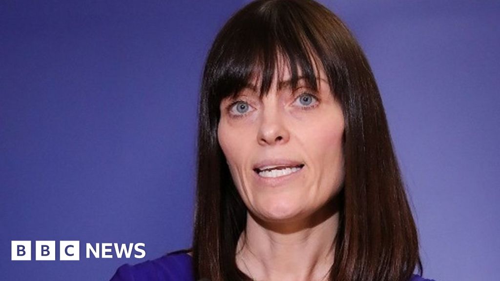 Nichola Mallon: Former minister takes business lobby role