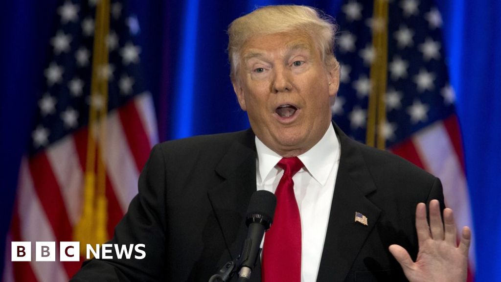 US election: 'I like waterboarding a lot', says Donald ...
