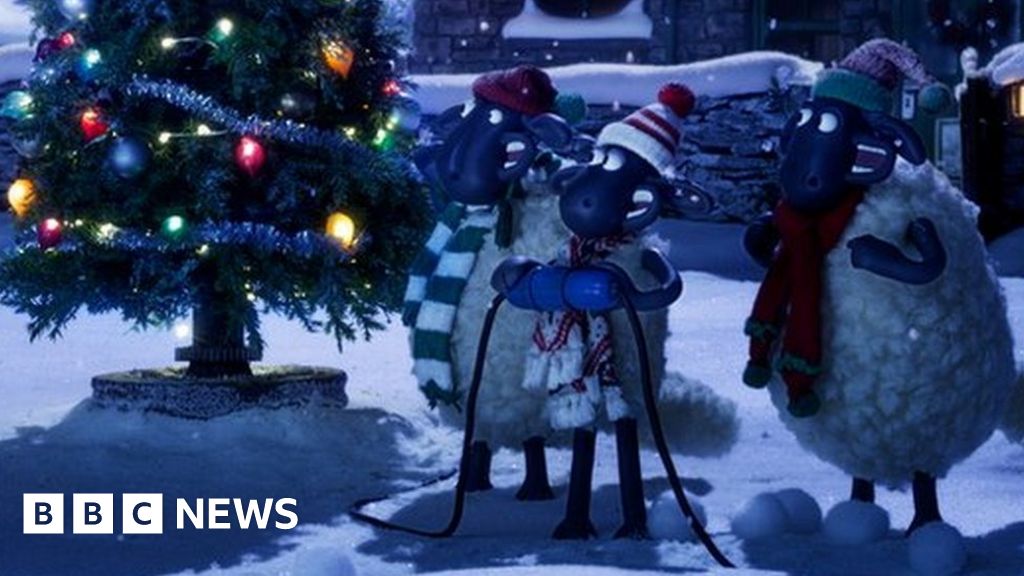 Shaun the Sheep to star in BBC One Christmas 2021 idents